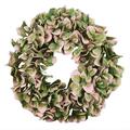 Youngs 13 in. Artificial Eucalyptus Wreath 10878